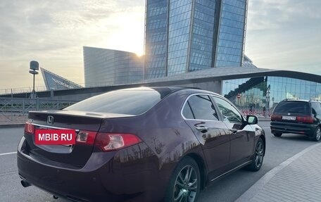 Honda Accord VIII рестайлинг, 2012 год, 1 650 000 рублей, 4 фотография