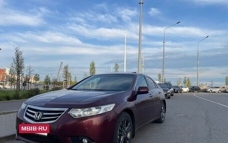 Honda Accord VIII рестайлинг, 2012 год, 1 650 000 рублей, 3 фотография