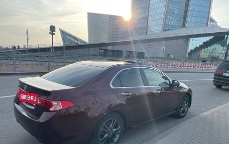 Honda Accord VIII рестайлинг, 2012 год, 1 650 000 рублей, 7 фотография
