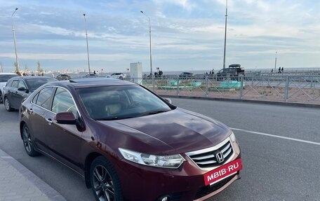 Honda Accord VIII рестайлинг, 2012 год, 1 650 000 рублей, 6 фотография