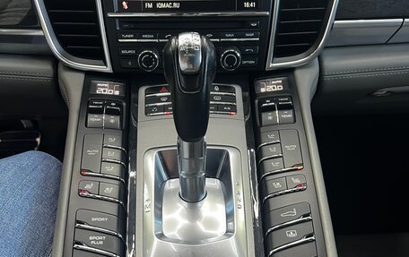 Porsche Panamera II рестайлинг, 2012 год, 4 000 000 рублей, 10 фотография