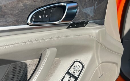 Porsche Panamera II рестайлинг, 2012 год, 4 000 000 рублей, 13 фотография