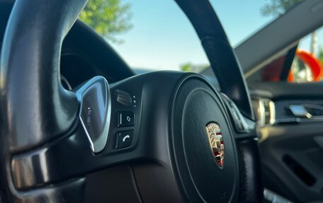 Porsche Panamera II рестайлинг, 2012 год, 4 000 000 рублей, 14 фотография