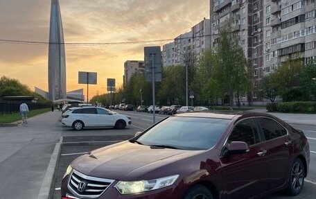 Honda Accord VIII рестайлинг, 2012 год, 1 650 000 рублей, 12 фотография