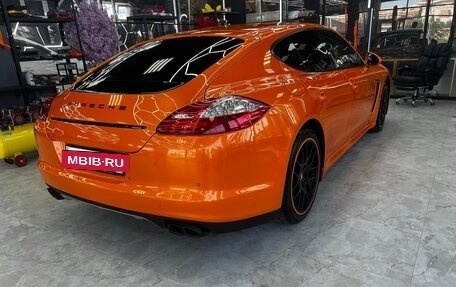 Porsche Panamera II рестайлинг, 2012 год, 4 000 000 рублей, 3 фотография