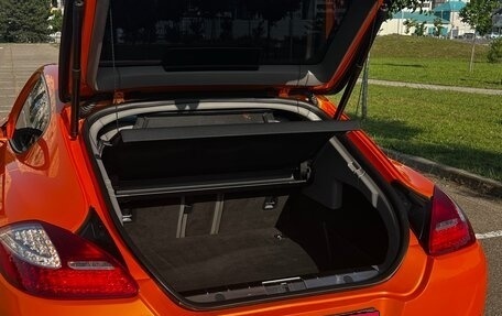 Porsche Panamera II рестайлинг, 2012 год, 4 000 000 рублей, 7 фотография