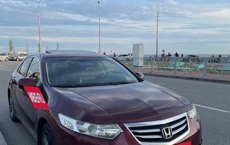 Honda Accord VIII рестайлинг, 2012 год, 1 650 000 рублей, 8 фотография