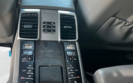Porsche Panamera II рестайлинг, 2012 год, 4 000 000 рублей, 24 фотография