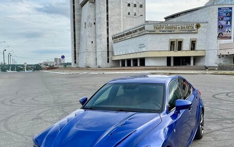 Lexus IS III, 2014 год, 2 600 000 рублей, 2 фотография