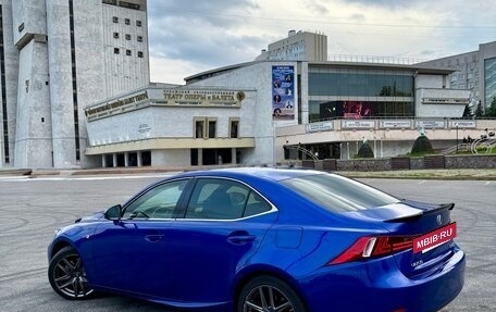 Lexus IS III, 2014 год, 2 600 000 рублей, 3 фотография