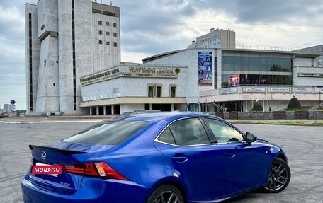 Lexus IS III, 2014 год, 2 600 000 рублей, 4 фотография