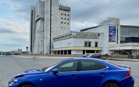 Lexus IS III, 2014 год, 2 600 000 рублей, 5 фотография