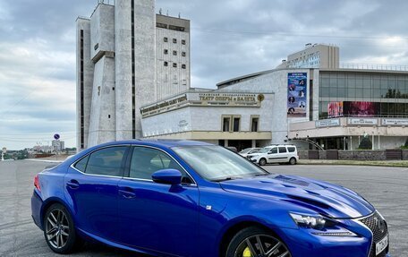 Lexus IS III, 2014 год, 2 600 000 рублей, 8 фотография