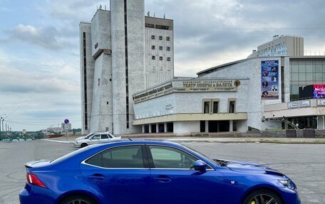 Lexus IS III, 2014 год, 2 600 000 рублей, 6 фотография