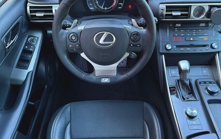 Lexus IS III, 2014 год, 2 600 000 рублей, 25 фотография