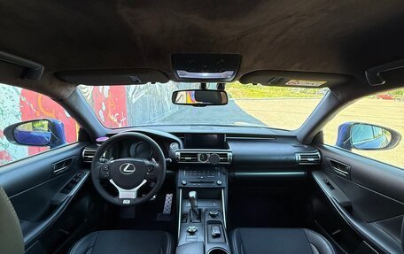 Lexus IS III, 2014 год, 2 600 000 рублей, 27 фотография