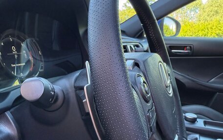 Lexus IS III, 2014 год, 2 600 000 рублей, 23 фотография