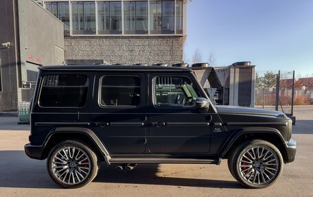 Mercedes-Benz G-Класс AMG, 2024 год, 33 000 000 рублей, 3 фотография