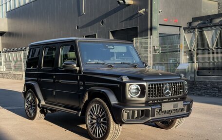 Mercedes-Benz G-Класс AMG, 2024 год, 33 000 000 рублей, 2 фотография