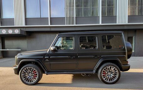 Mercedes-Benz G-Класс AMG, 2024 год, 33 000 000 рублей, 4 фотография