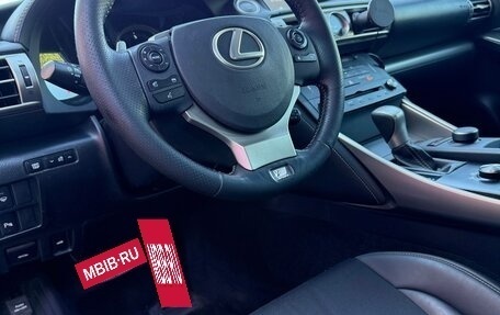 Lexus IS III, 2014 год, 2 600 000 рублей, 24 фотография