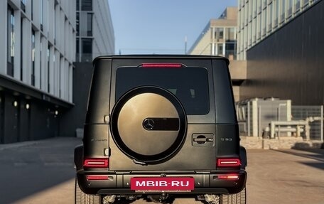 Mercedes-Benz G-Класс AMG, 2024 год, 33 000 000 рублей, 5 фотография