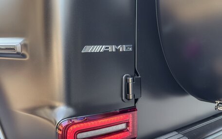 Mercedes-Benz G-Класс AMG, 2024 год, 33 000 000 рублей, 9 фотография