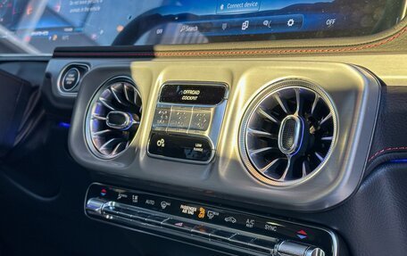 Mercedes-Benz G-Класс AMG, 2024 год, 33 000 000 рублей, 19 фотография