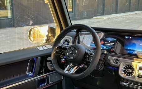 Mercedes-Benz G-Класс AMG, 2024 год, 33 000 000 рублей, 20 фотография