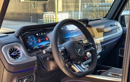 Mercedes-Benz G-Класс AMG, 2024 год, 33 000 000 рублей, 7 фотография