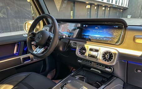Mercedes-Benz G-Класс AMG, 2024 год, 33 000 000 рублей, 18 фотография
