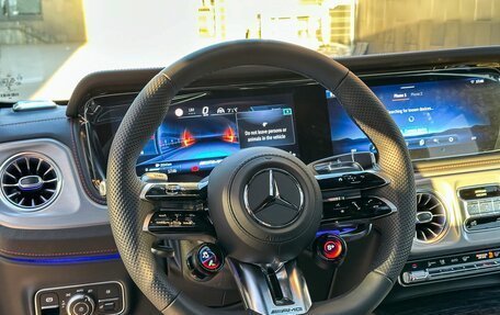 Mercedes-Benz G-Класс AMG, 2024 год, 33 000 000 рублей, 21 фотография