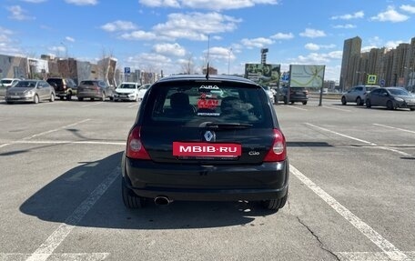 Renault Clio III, 2001 год, 449 000 рублей, 7 фотография