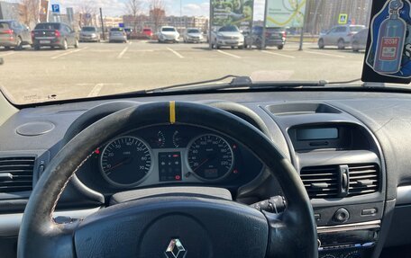 Renault Clio III, 2001 год, 449 000 рублей, 14 фотография