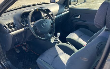 Renault Clio III, 2001 год, 449 000 рублей, 18 фотография
