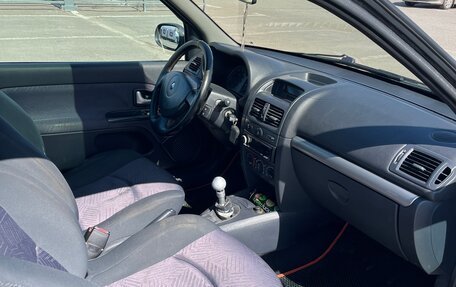 Renault Clio III, 2001 год, 449 000 рублей, 22 фотография