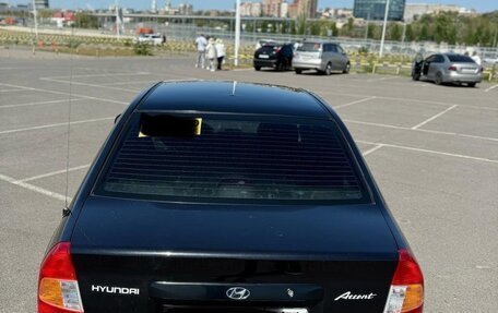 Hyundai Accent II, 2005 год, 500 000 рублей, 7 фотография