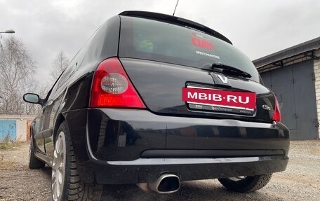 Renault Clio III, 2001 год, 449 000 рублей, 26 фотография