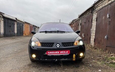 Renault Clio III, 2001 год, 449 000 рублей, 30 фотография