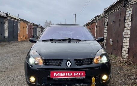 Renault Clio III, 2001 год, 449 000 рублей, 29 фотография