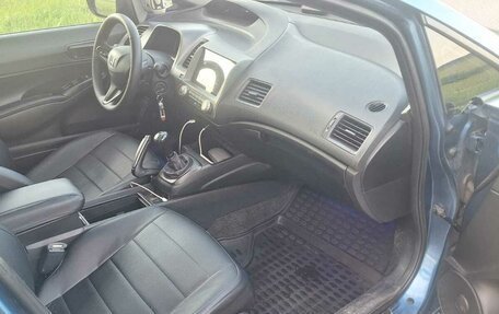 Honda Civic VIII, 2009 год, 1 020 000 рублей, 5 фотография