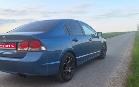 Honda Civic VIII, 2009 год, 1 020 000 рублей, 4 фотография