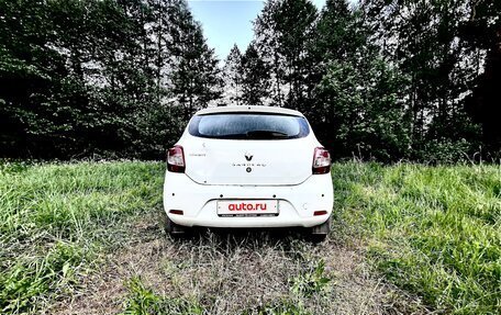 Renault Sandero II рестайлинг, 2017 год, 595 000 рублей, 5 фотография