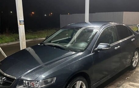 Honda Accord VII рестайлинг, 2006 год, 900 000 рублей, 9 фотография
