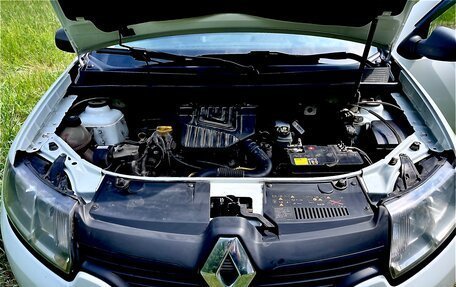 Renault Sandero II рестайлинг, 2017 год, 595 000 рублей, 9 фотография