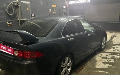 Honda Accord VII рестайлинг, 2006 год, 900 000 рублей, 6 фотография