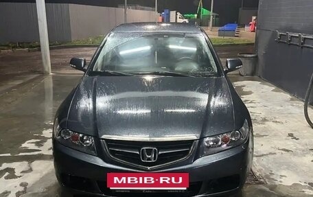 Honda Accord VII рестайлинг, 2006 год, 900 000 рублей, 10 фотография