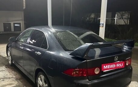 Honda Accord VII рестайлинг, 2006 год, 900 000 рублей, 7 фотография
