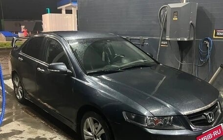 Honda Accord VII рестайлинг, 2006 год, 900 000 рублей, 11 фотография