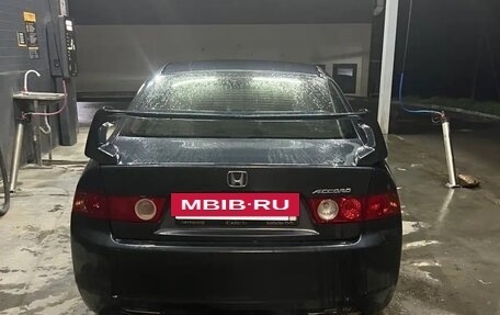 Honda Accord VII рестайлинг, 2006 год, 900 000 рублей, 8 фотография